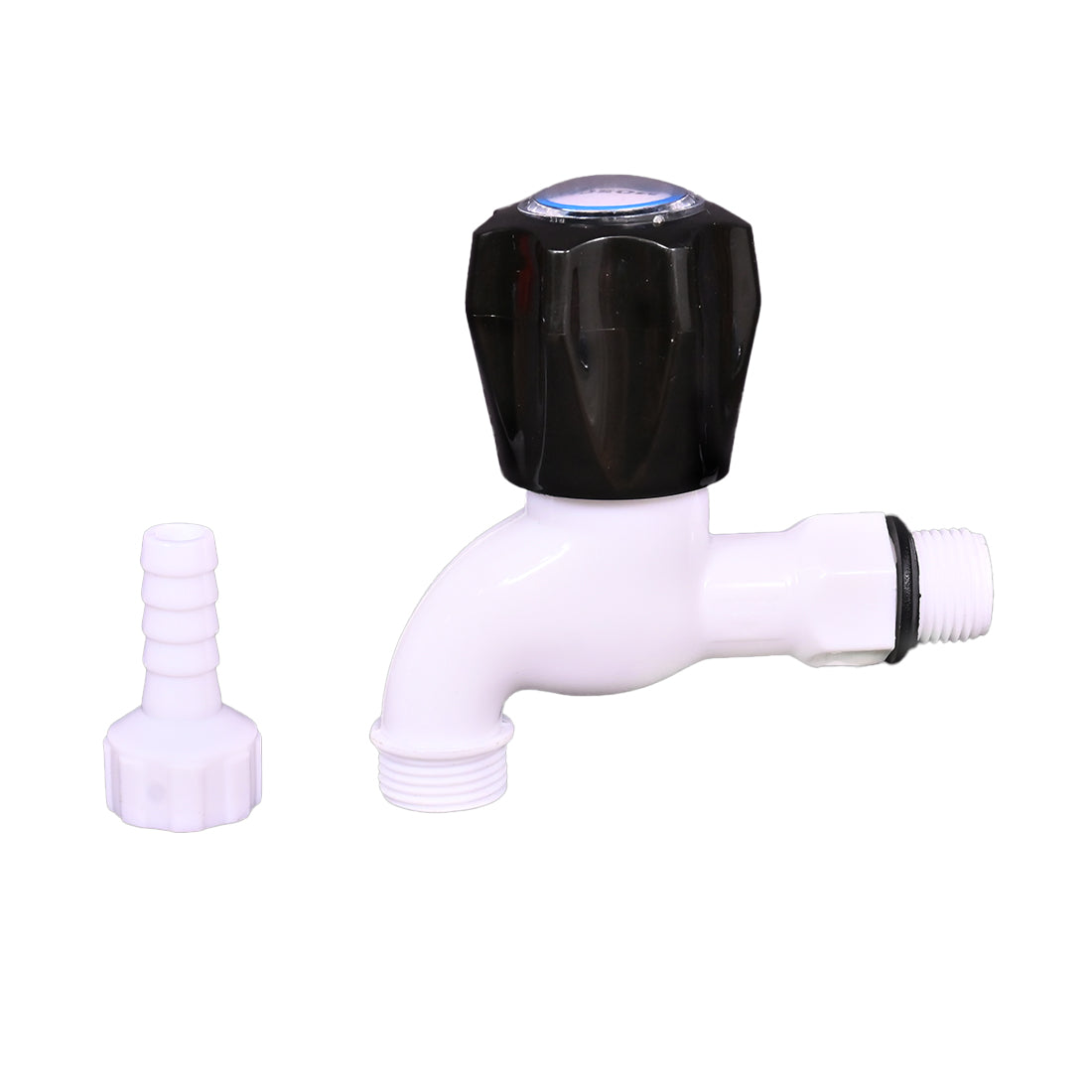 Carbon black Series Nozzle Bib Cock