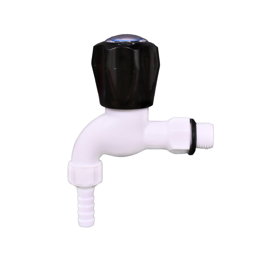 Carbon black Series Nozzle Bib Cock