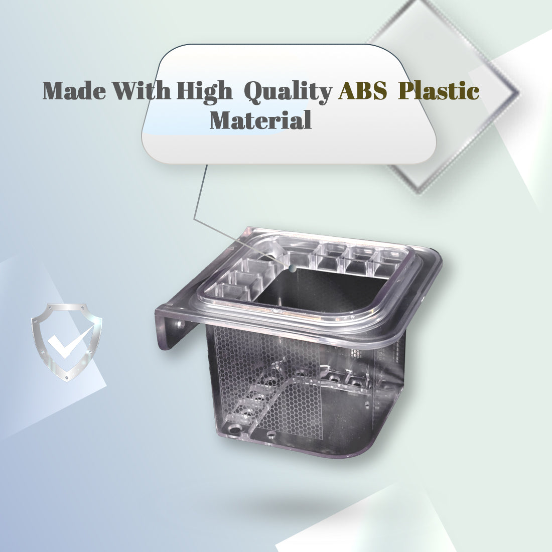 2 IN 1 TOOTHBRUSH HOLDER SHELVES (WITH SCREW)-3