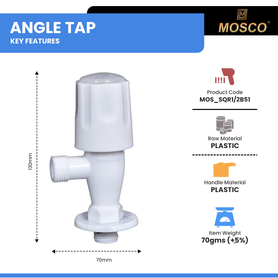 ANGLE TAP