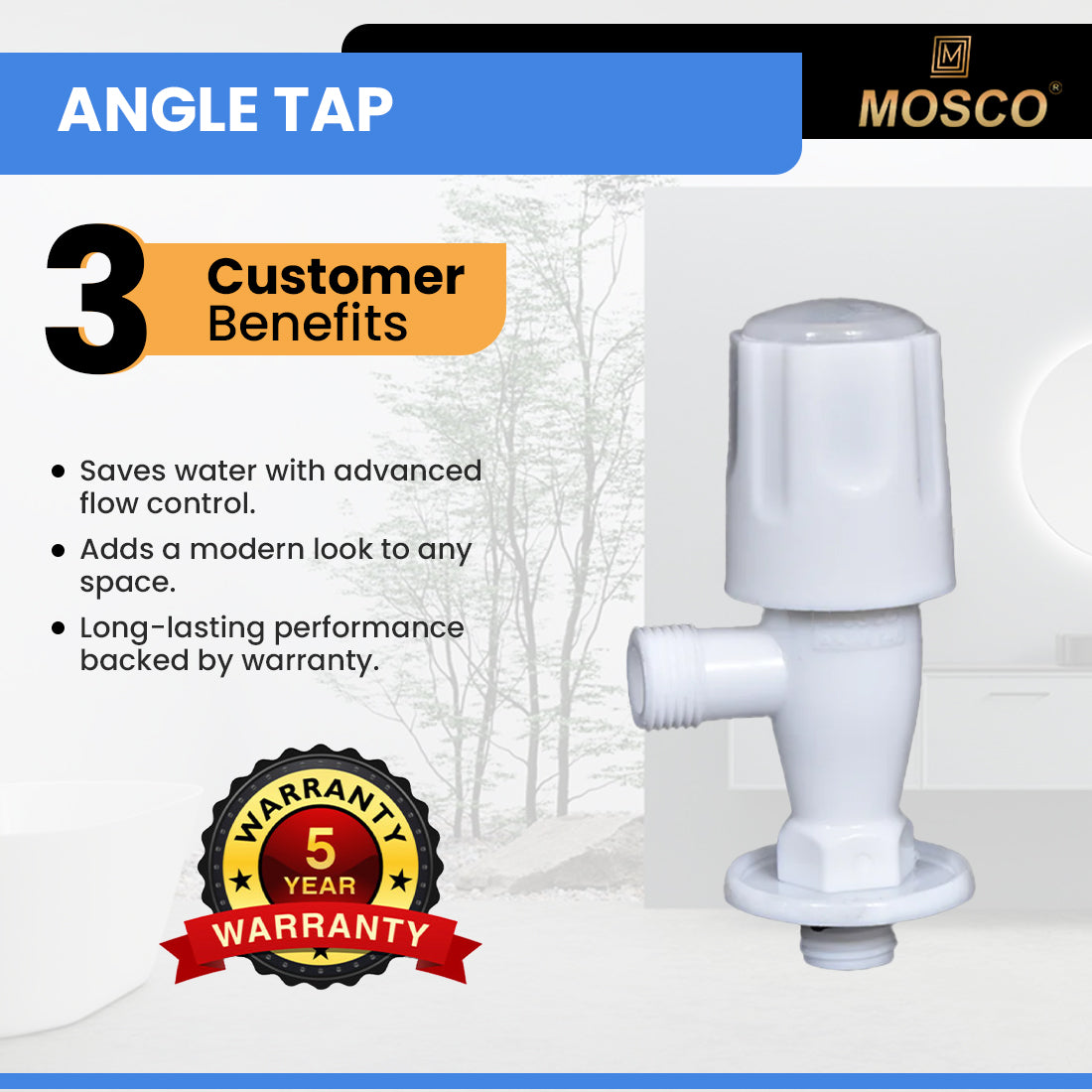 ANGLE TAP