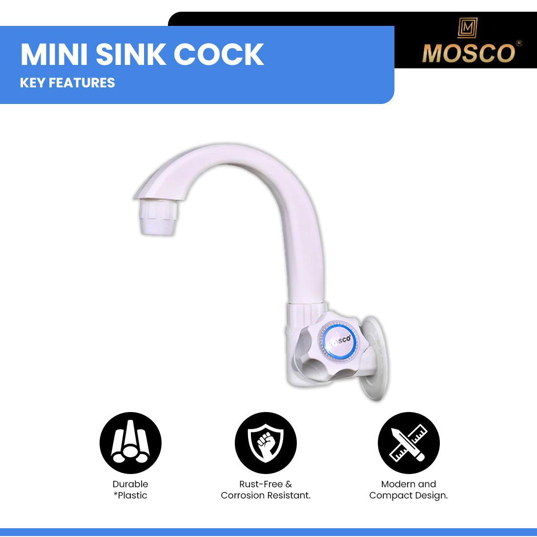 MINI SINK COCK
