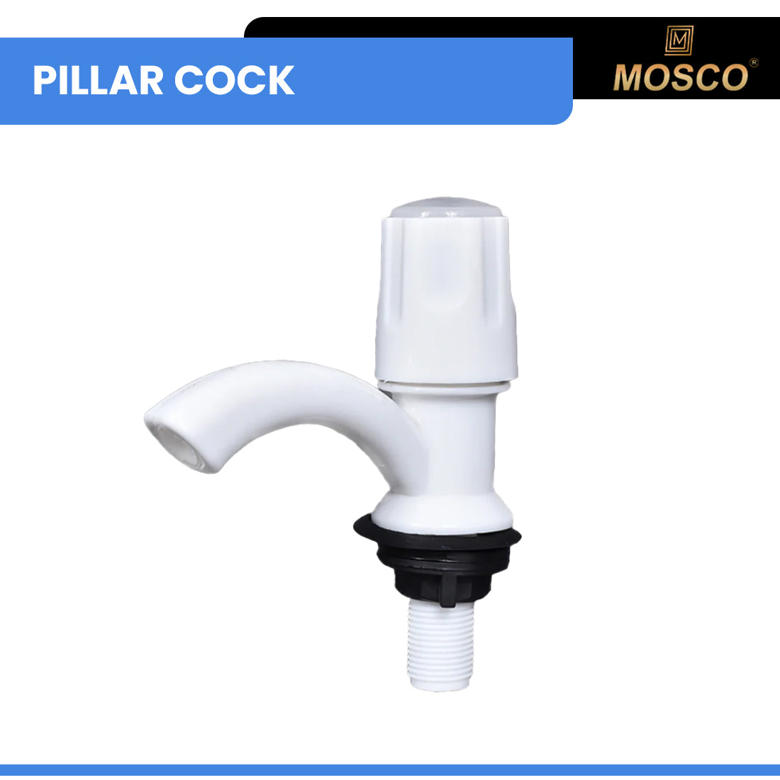 PILLAR COCK