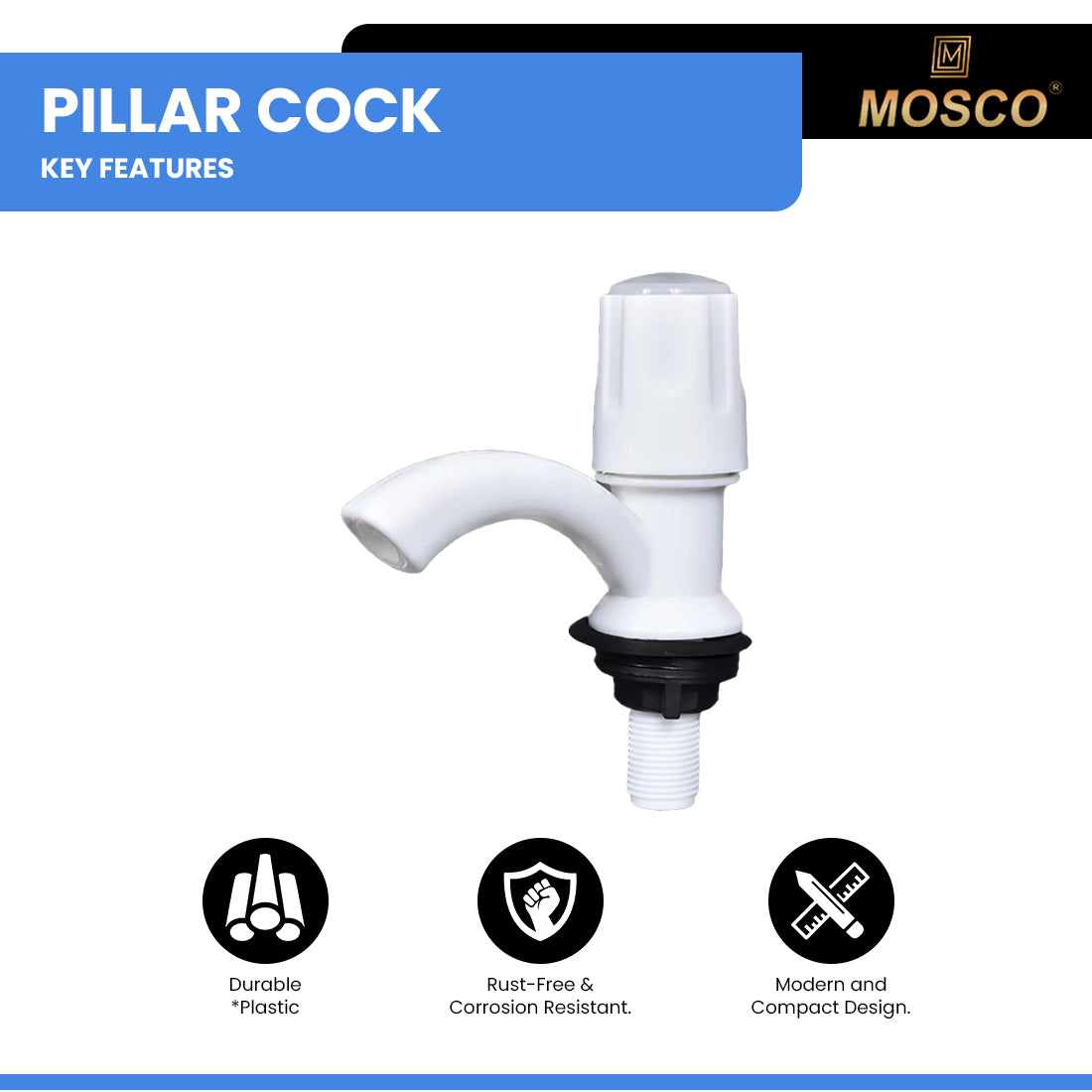 PILLAR COCK
