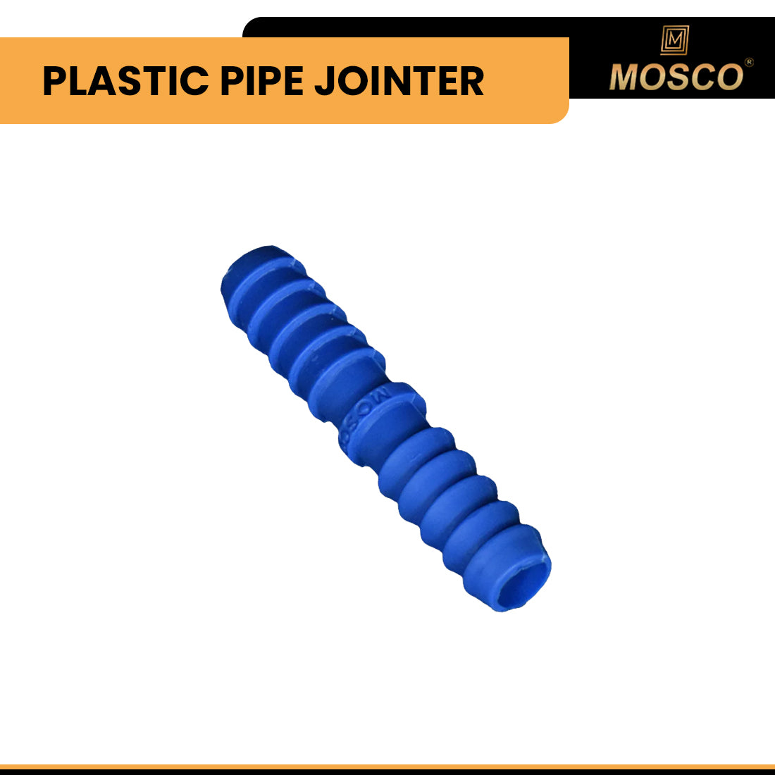PLASTIC PIPE JOINTER