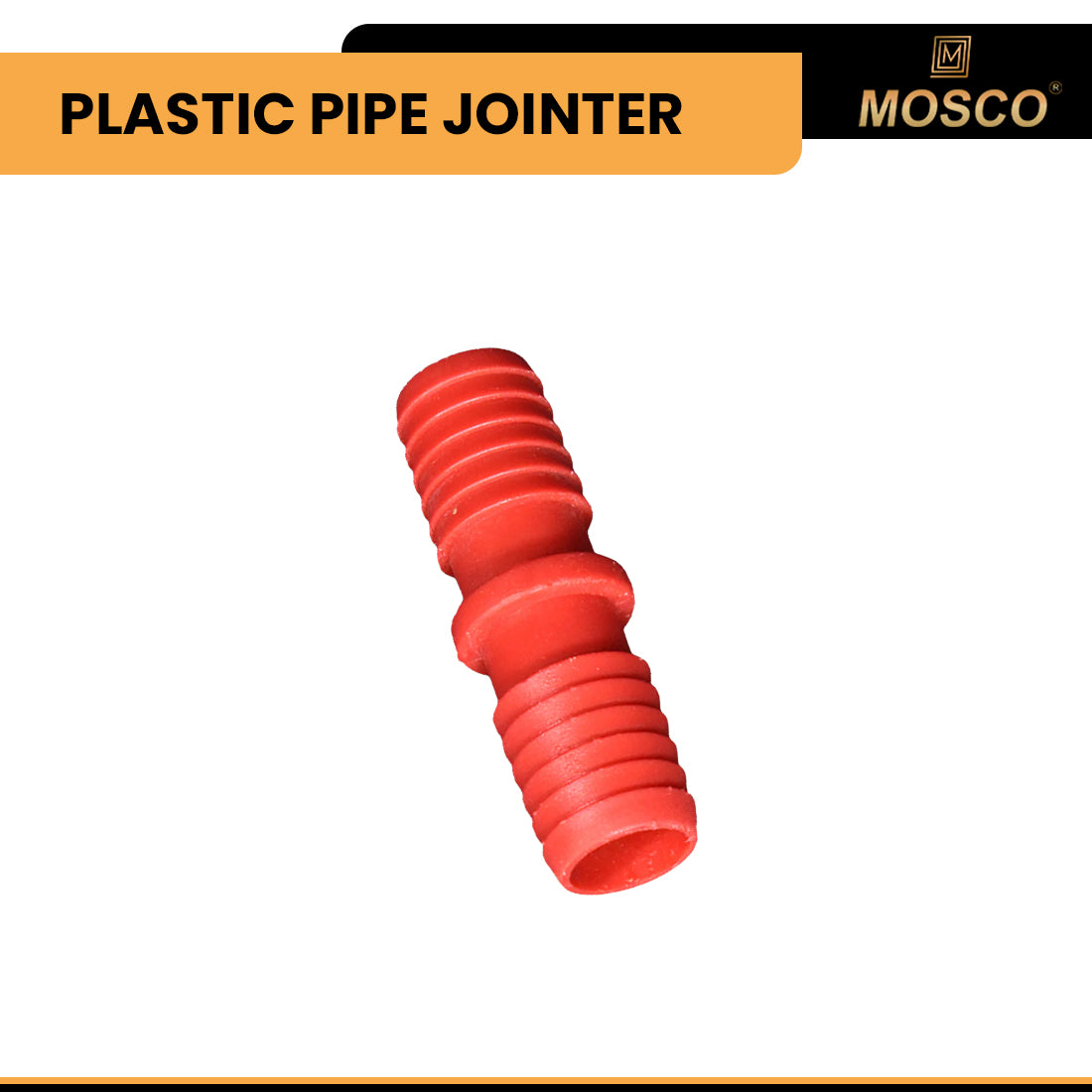 PLASTIC PIPE JOINTER