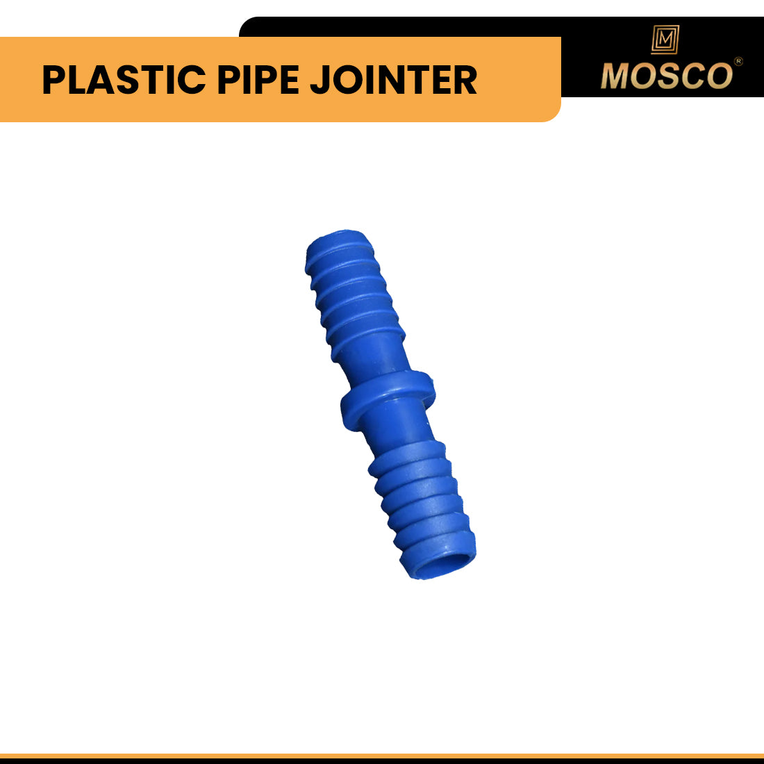 PLASTIC PIPE JOINTER