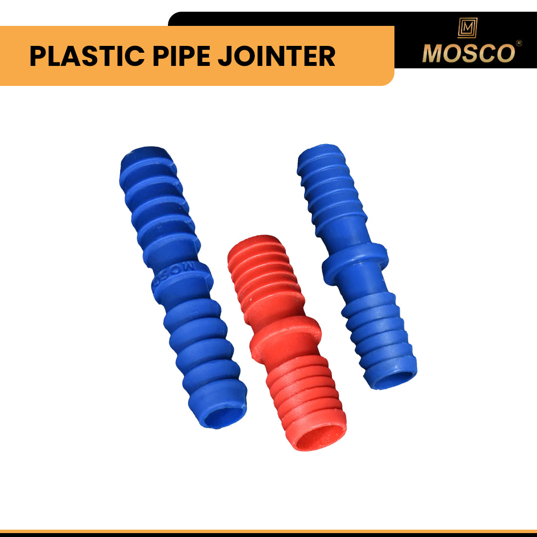 PLASTIC PIPE JOINTER
