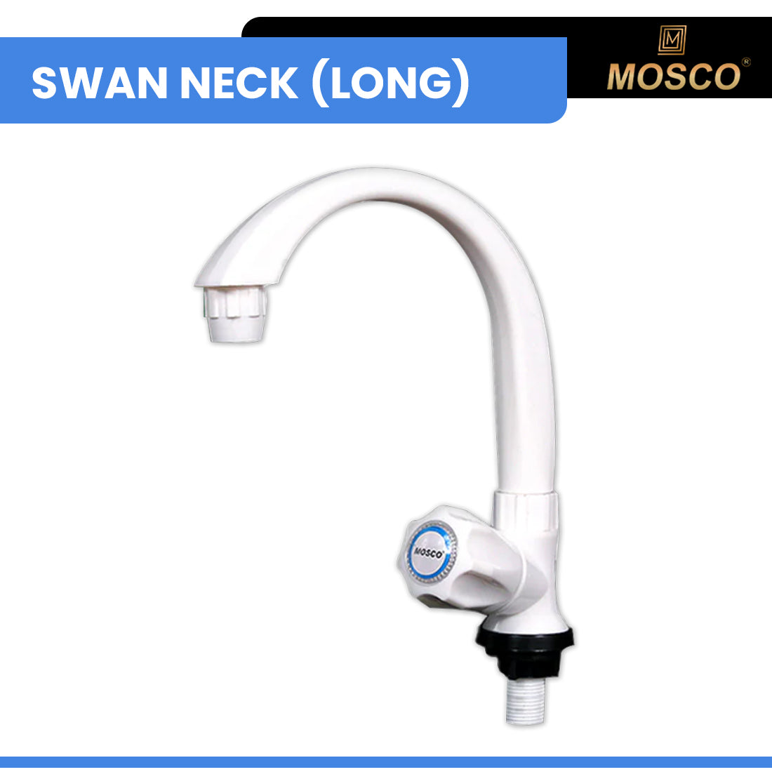 SWAN NECK (LONG)