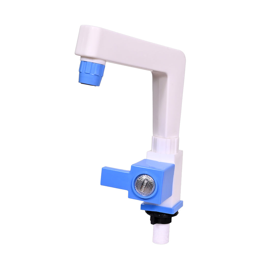 New Square Swan Neck Tap