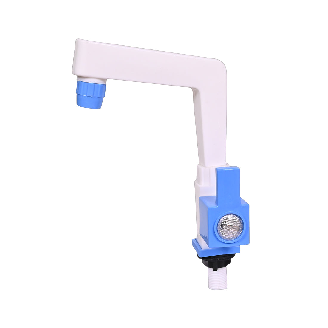 New Square Swan Neck Tap