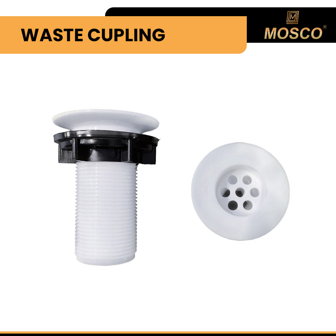 WASTE CUPLING