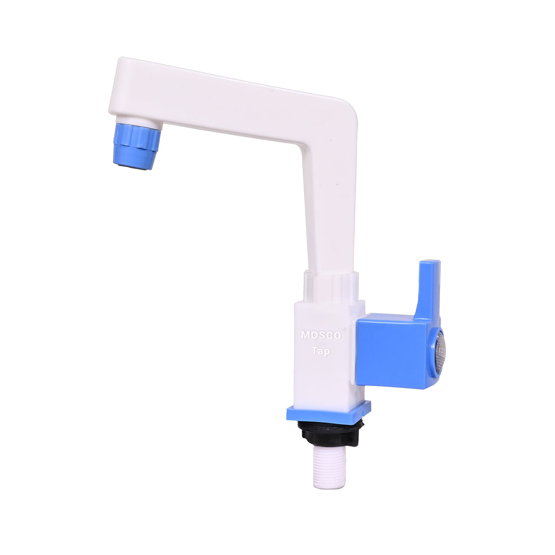 New Square Swan Neck Tap