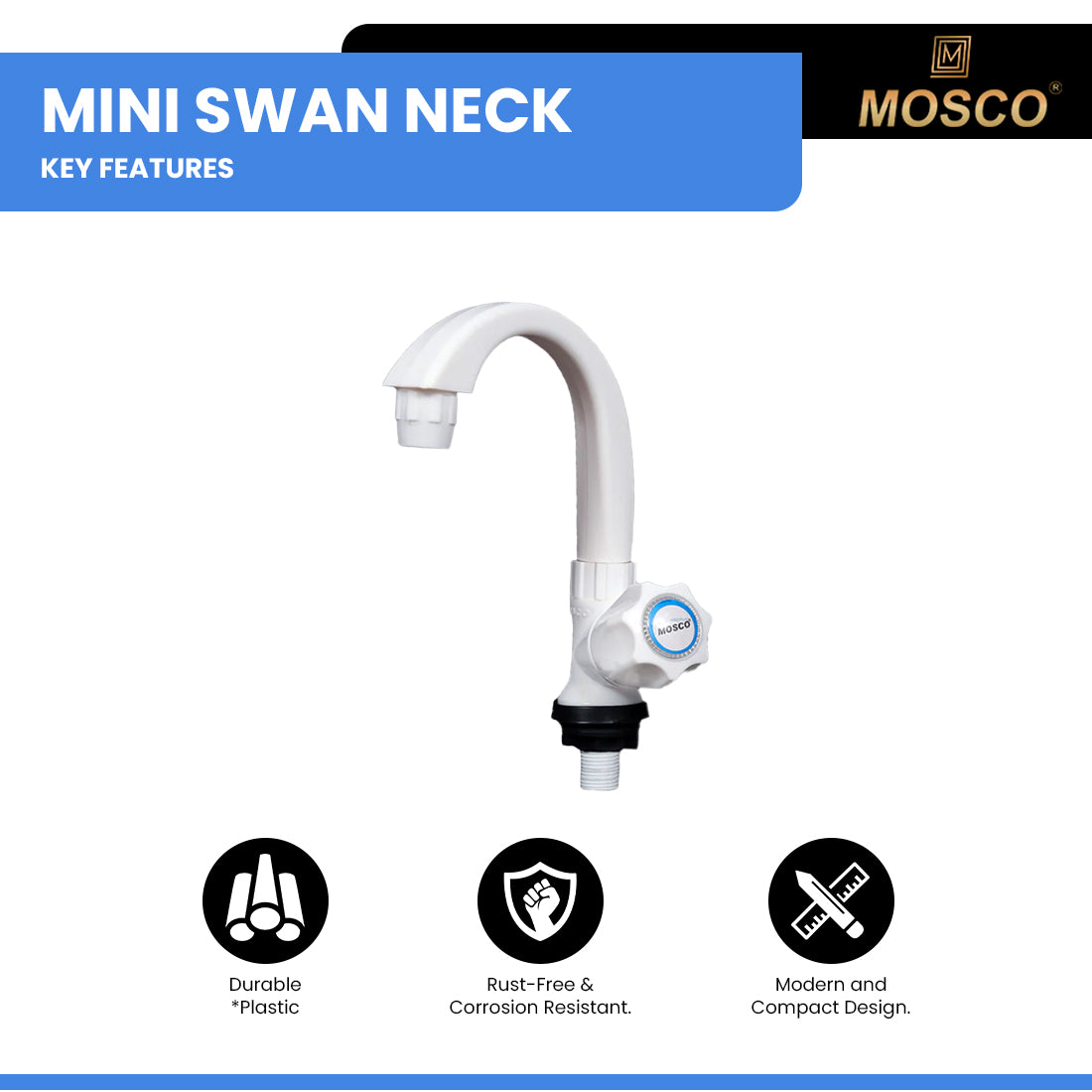 MINI SWAN NECK
