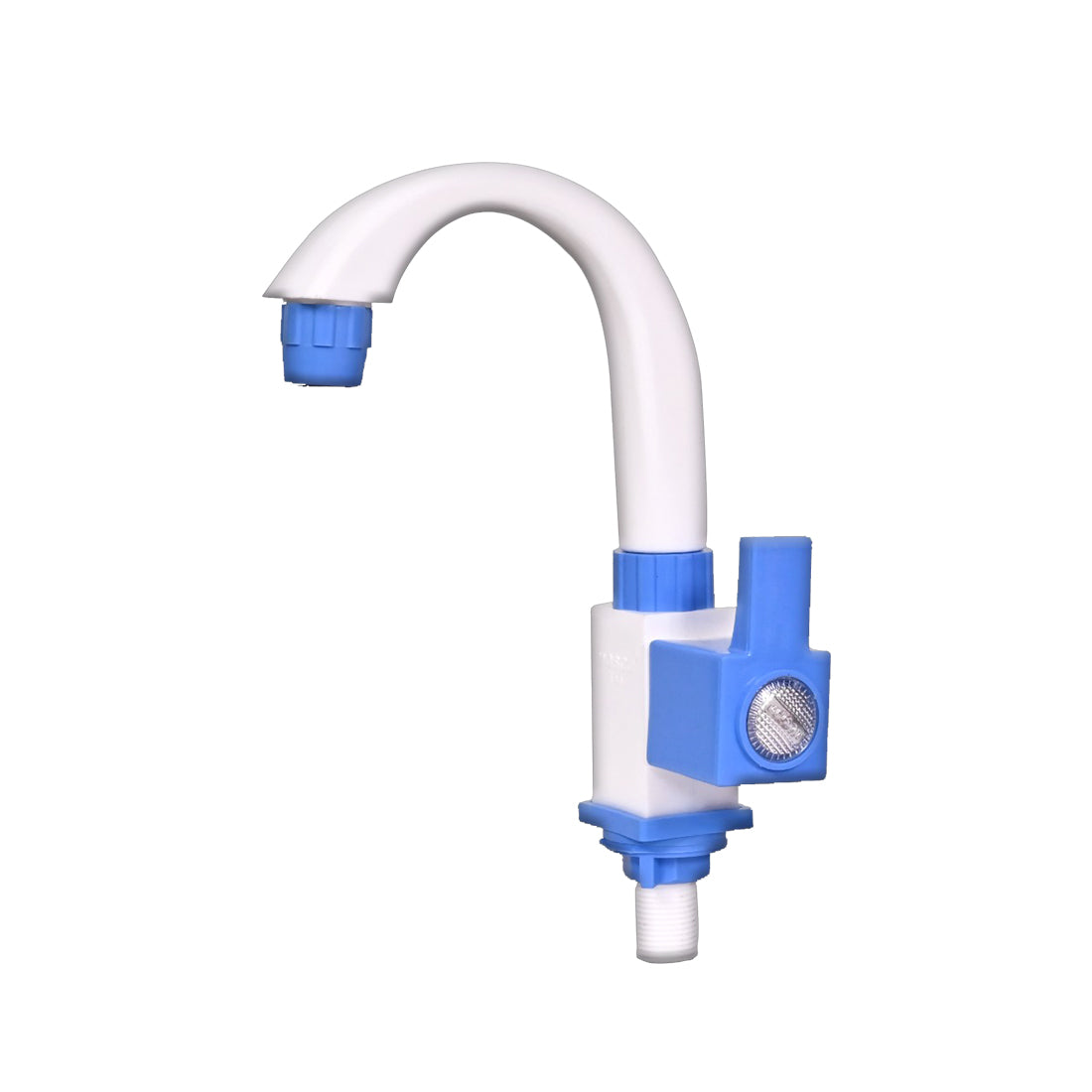 New Square Swan Neck Tap