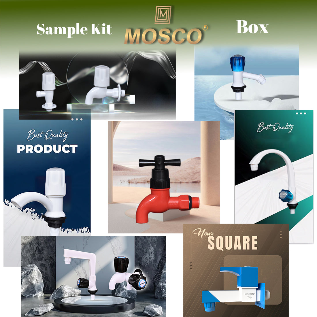 Mosco Sample KIT