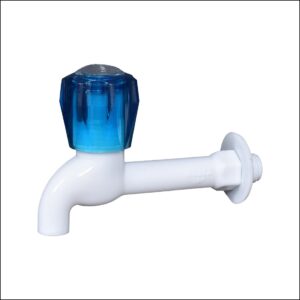 Long Body Bib Tap Transparent