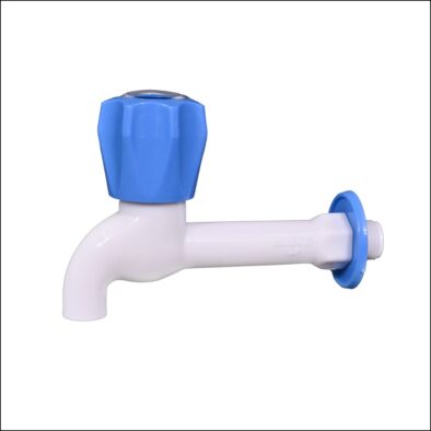 Short Body Bib Tap (Aqua Blue)
