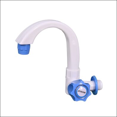 Sink Cock Mini  (Aqua Blue)