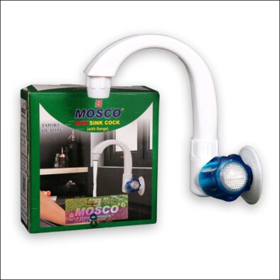 Sink Cock Mini Transparent