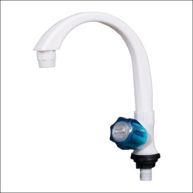 Swan Neck Mini Transparent